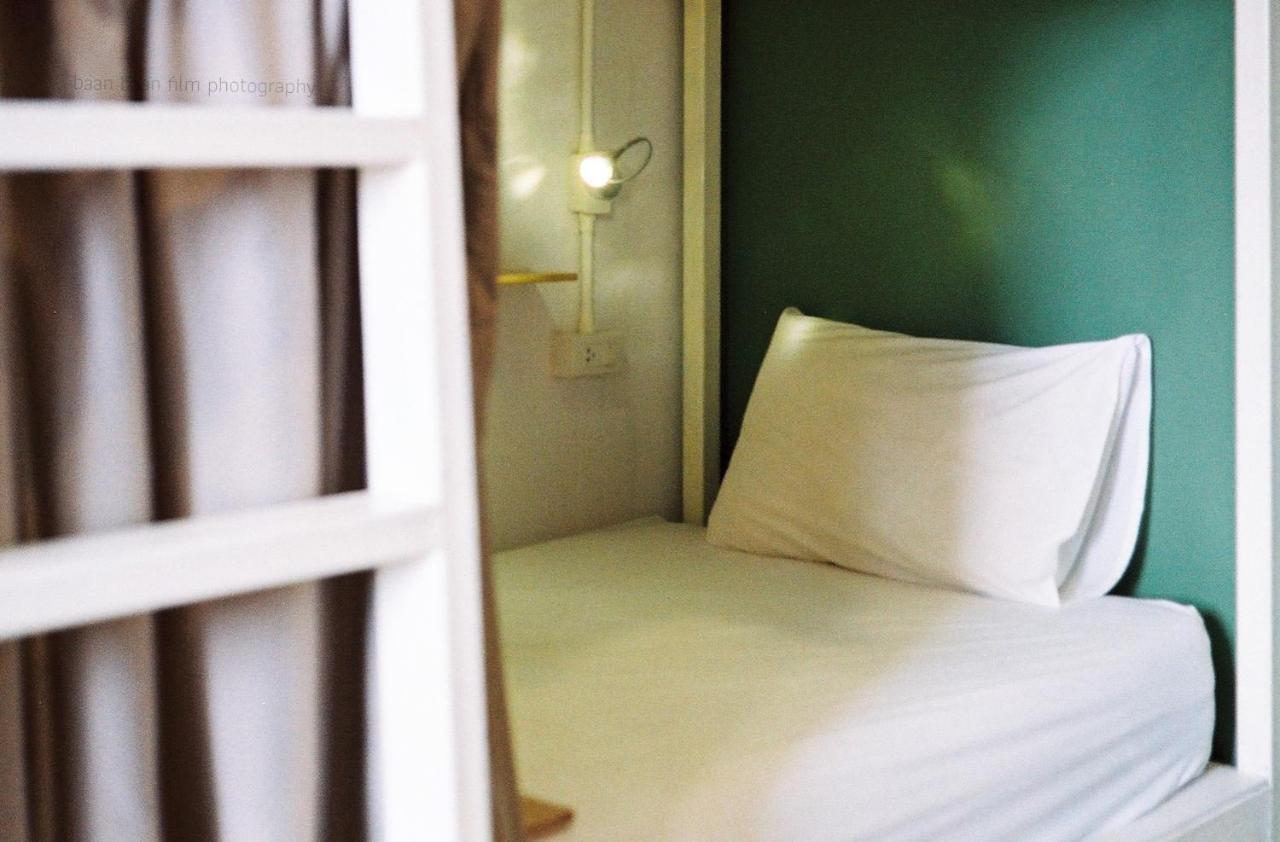 Baan Baan Hostel - Sha Plus Пхукет Экстерьер фото