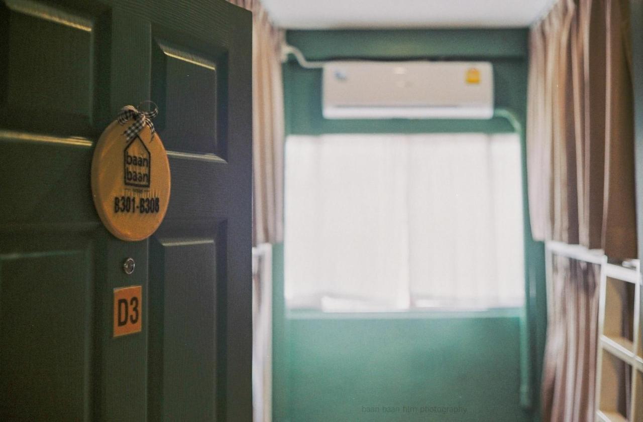 Baan Baan Hostel - Sha Plus Пхукет Экстерьер фото