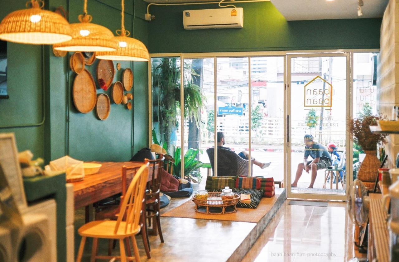 Baan Baan Hostel - Sha Plus Пхукет Экстерьер фото
